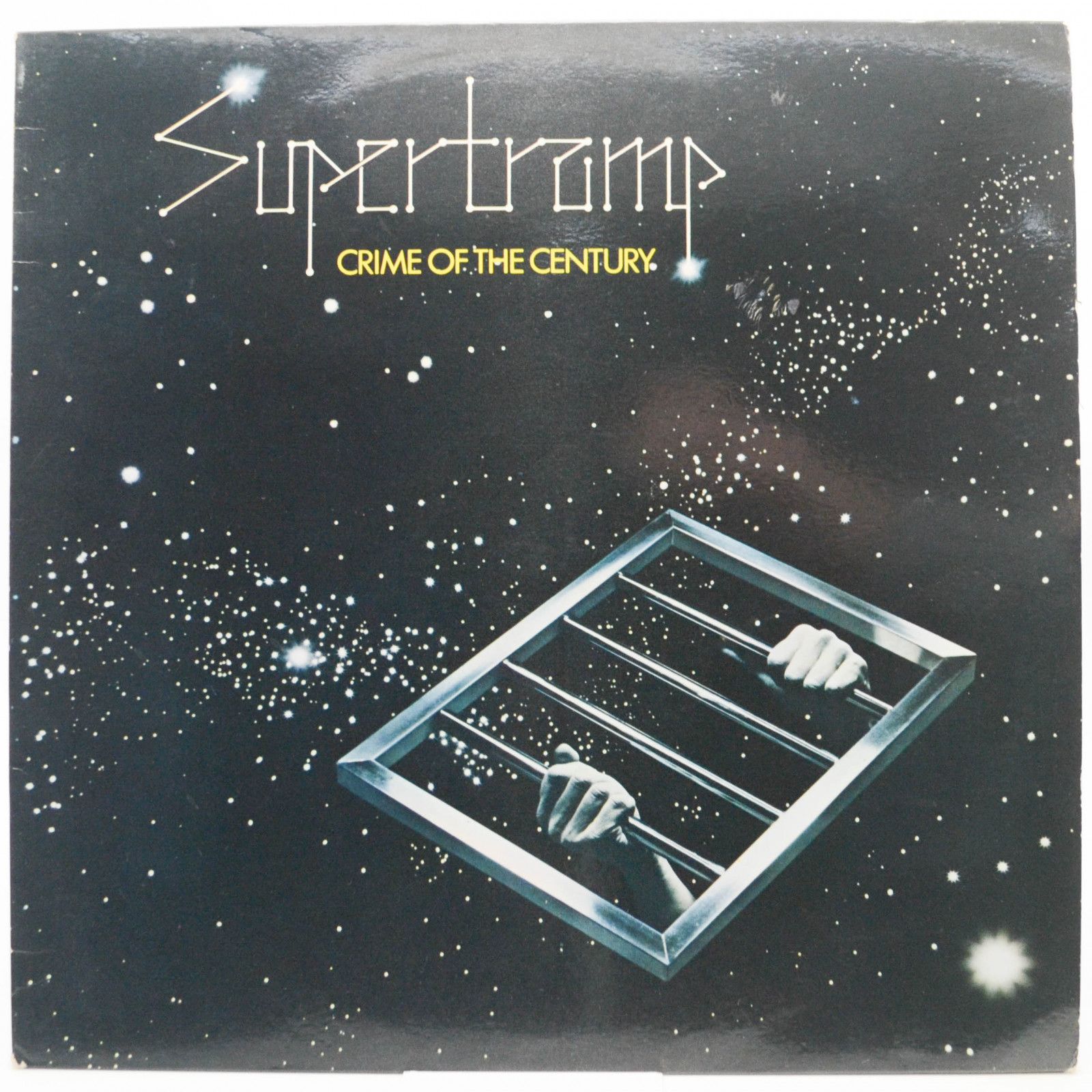 Supertramp — Crime Of The Century (1-st, UK), 1974