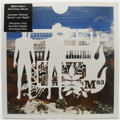 M83 (2LP, USA), 2001