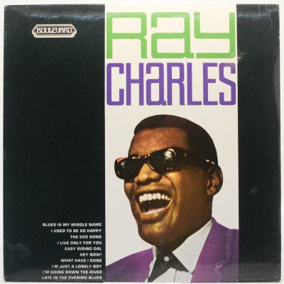 Ray Charles, 1967