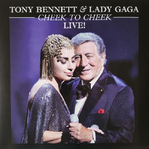 Cheek To Cheek Live!