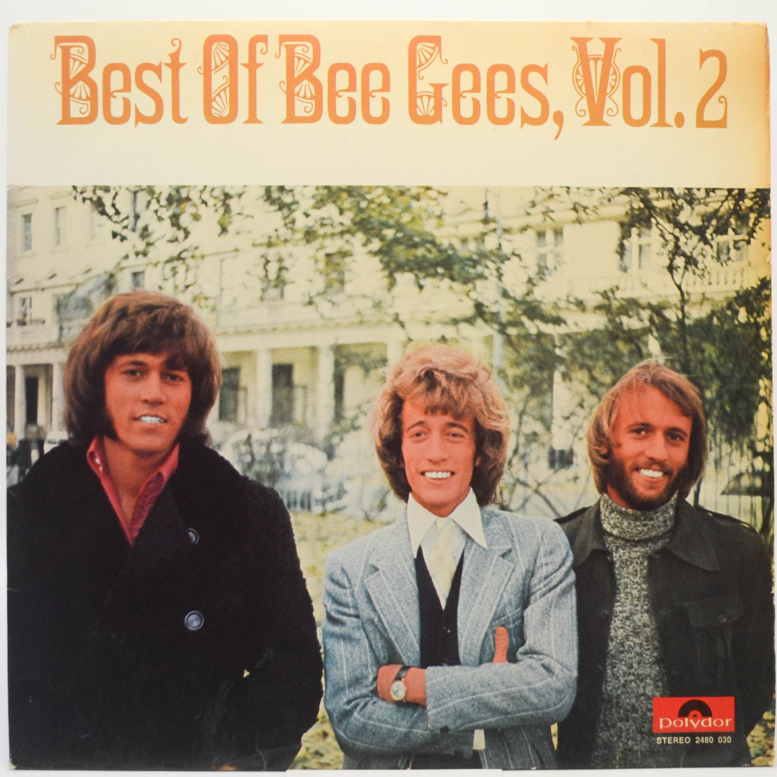 Bee Gees — Best Of Vol.2, 1971