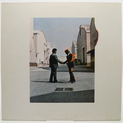 Wish You Were Here, 1975