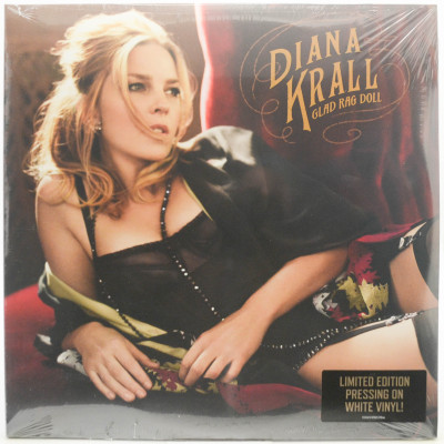 Виниловая пластинка Glad Rag Doll (2LP), 2012