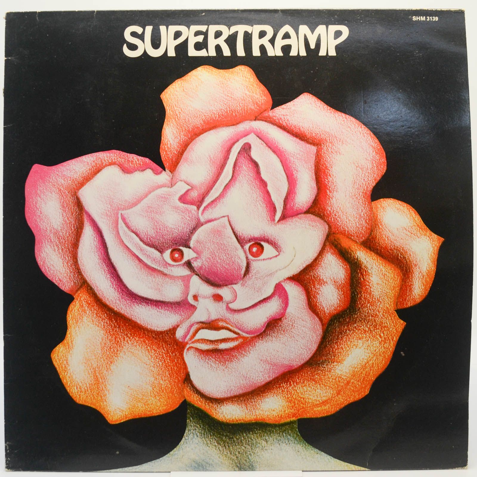 Supertramp — Supertramp (UK), 1970
