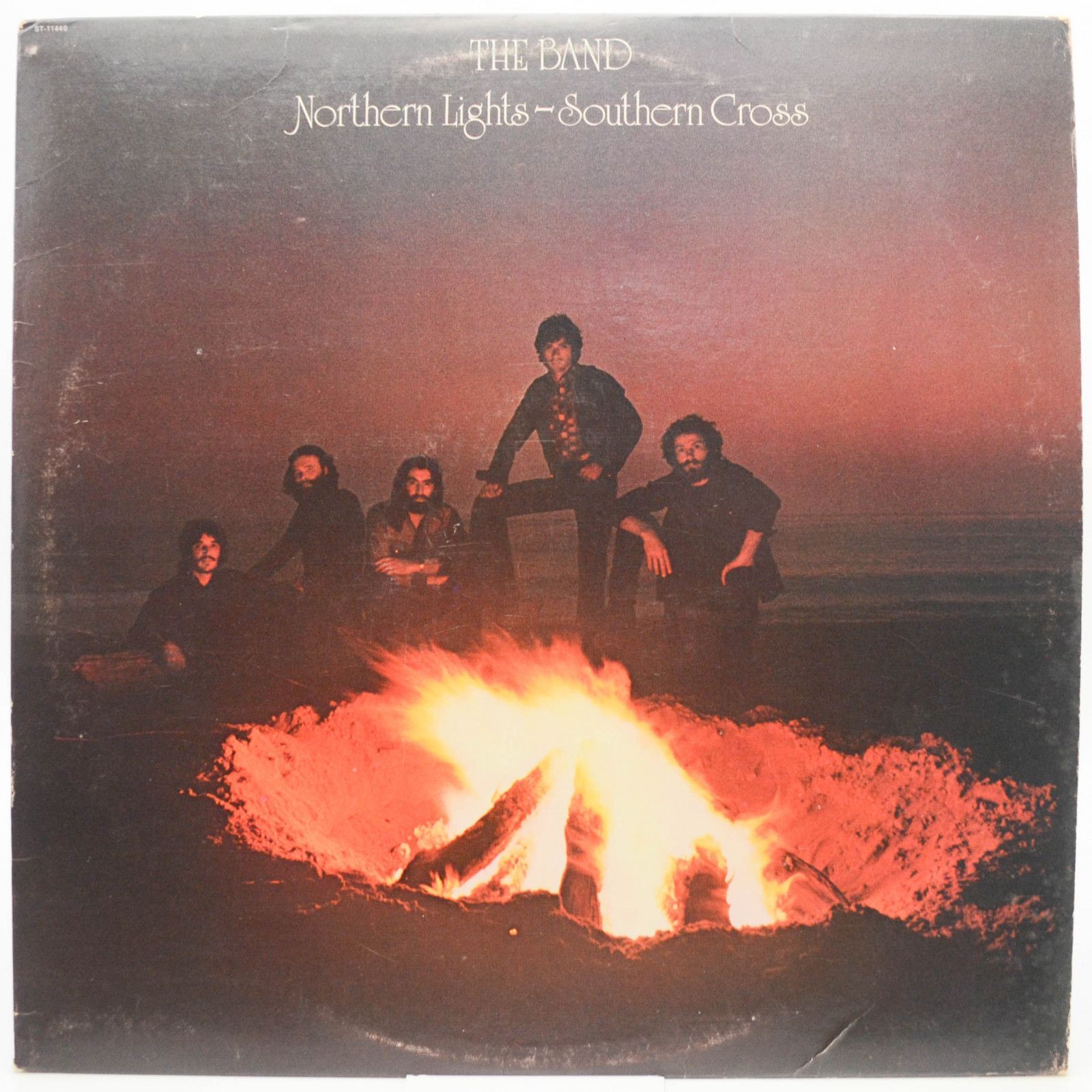 Band — Northern Lights-Southern Cross (1-st, USA), 1975
