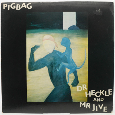 Dr Heckle And Mr Jive (1-st, UK), 1982