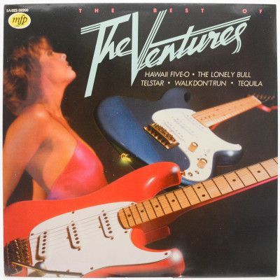 The Best Of The Ventures, 1982