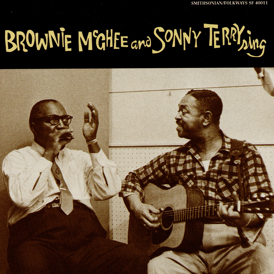 Sonny Terry And Brownie McGhee Sing