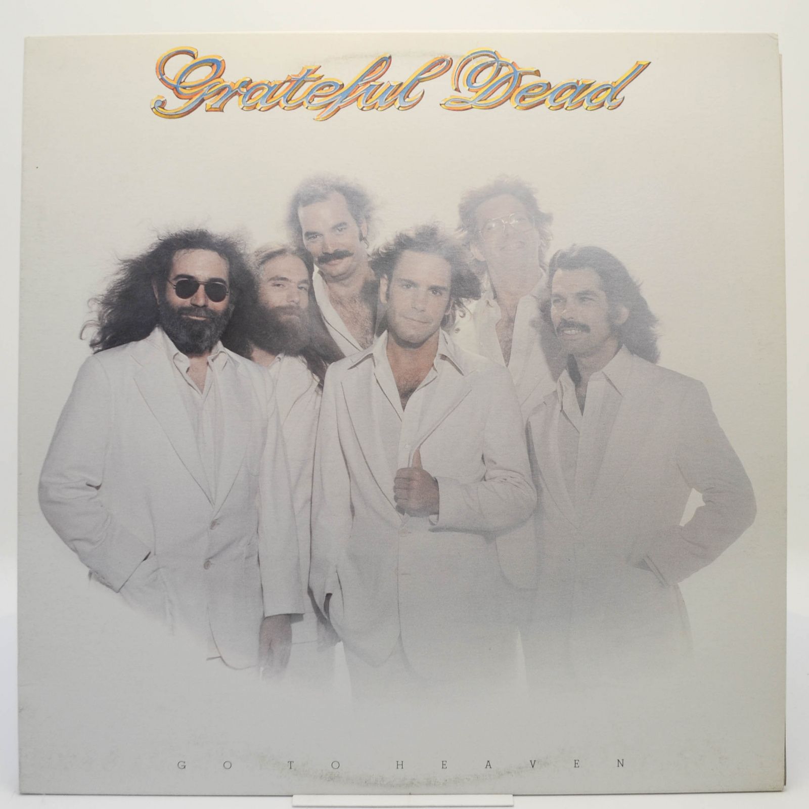 Grateful Dead — Go To Heaven, 1980