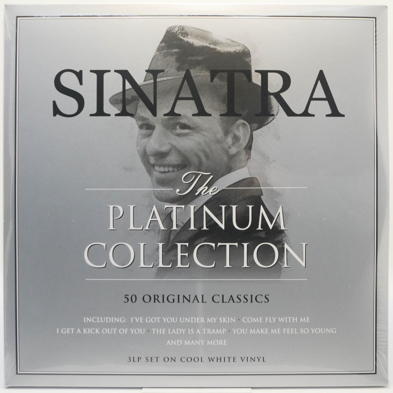 The Platinum Collection (3LP, UK), 2015