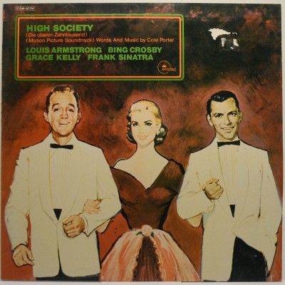 High Society (Die Oberen Zehntausend) (Motion Picture Soundtrack), 1956