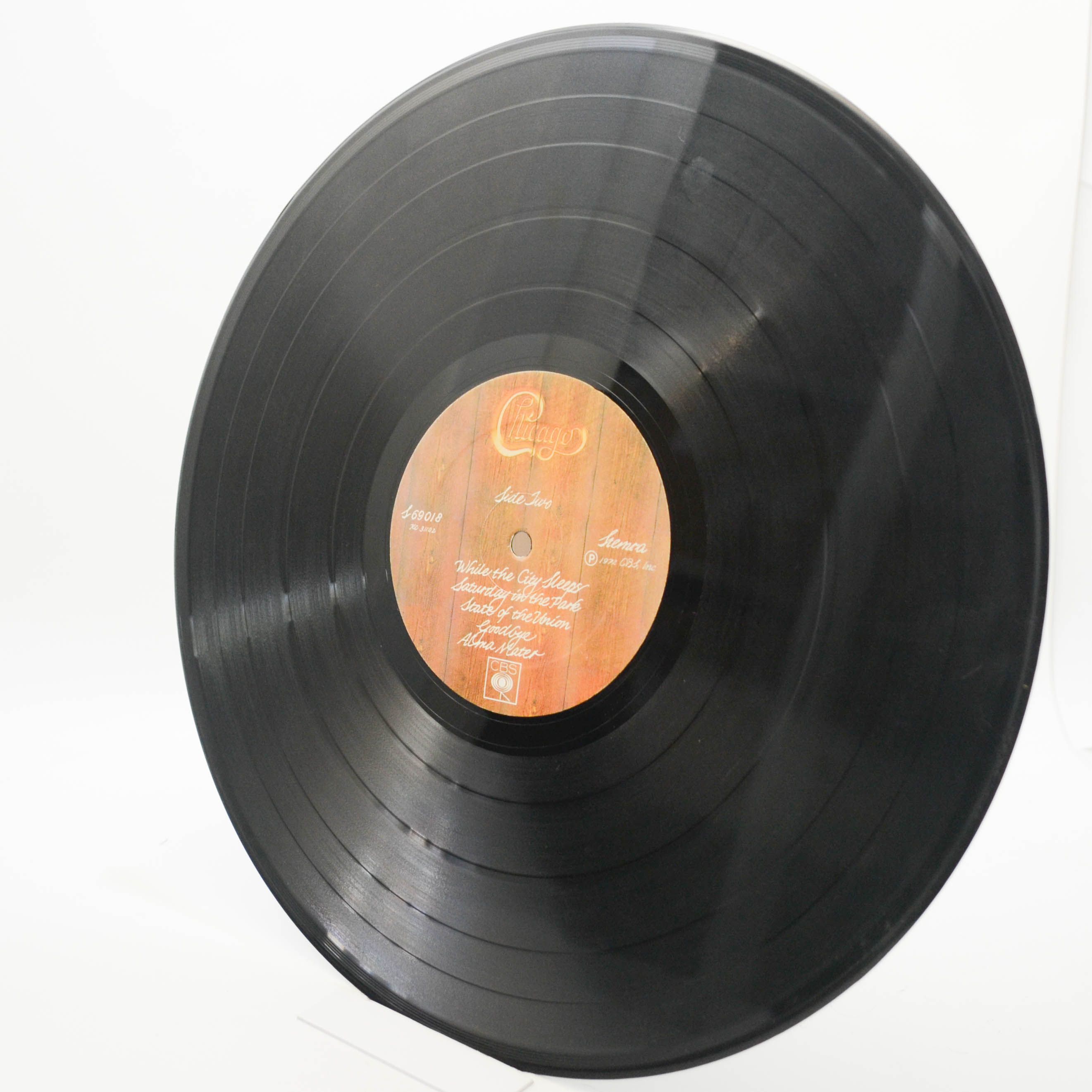 Chicago — Chicago V, 1972