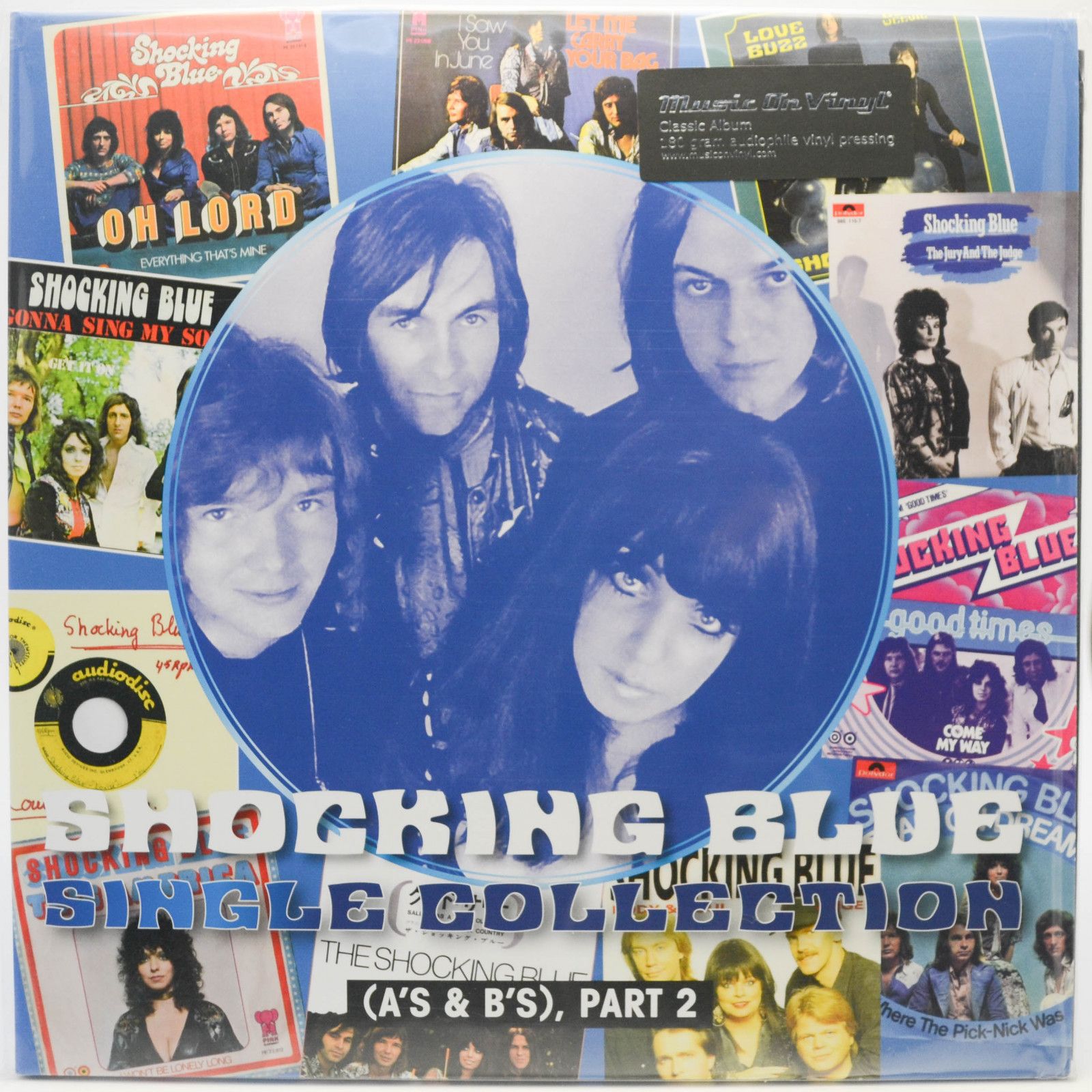 Shocking Blue — Single Collection (A's & B's), Part 2 (2LP), 2019