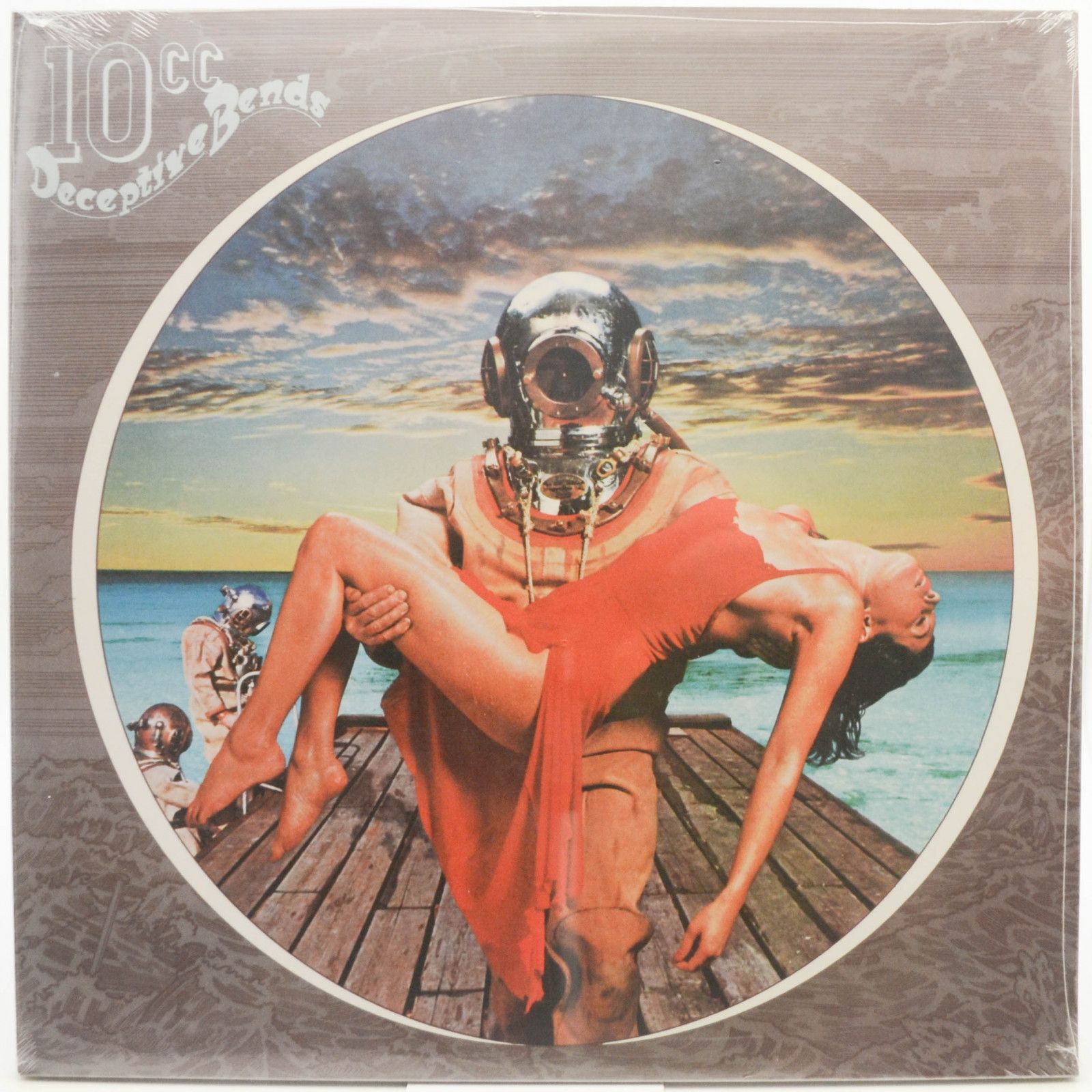 10cc — Deceptive Bends (UK), 1977