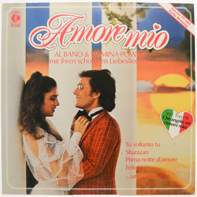 Amore Mio, 1983