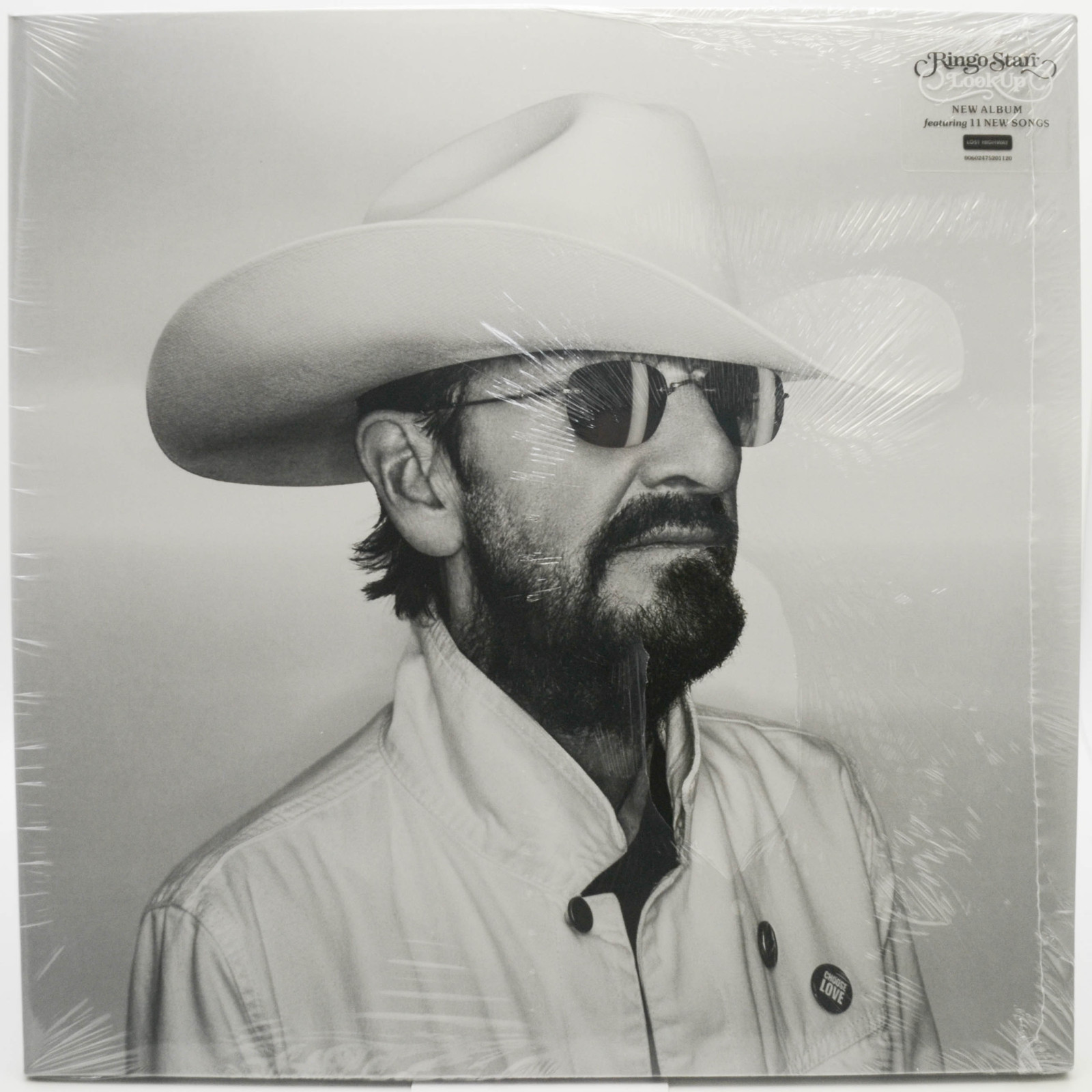 Ringo Starr — Look Up, 2025