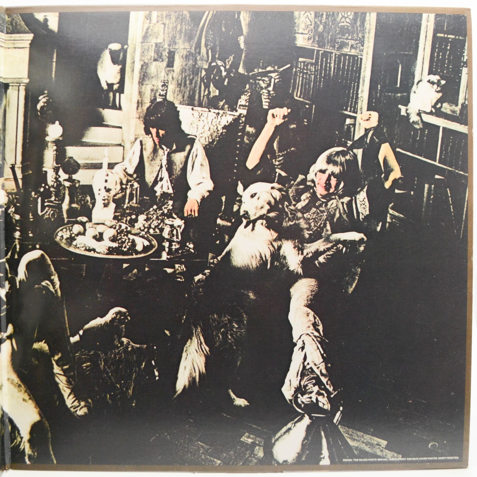 Rolling Stones — Beggars Banquet (USA), 1968
