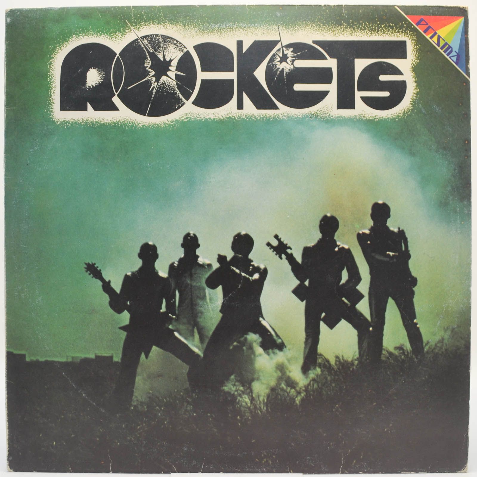 Rockets — Rockets, 1976