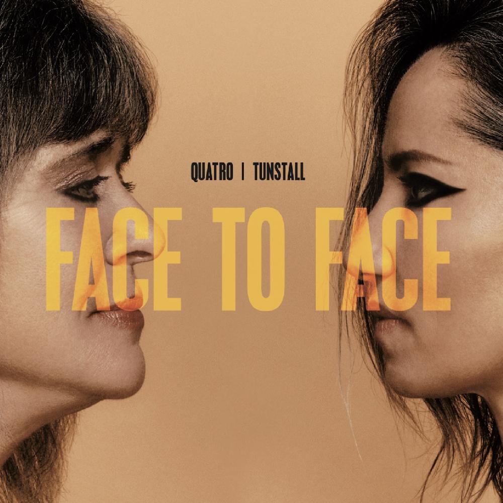 Face To Face (Suzi Quatro)