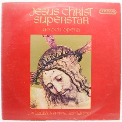 Jesus Christ Superstar - A Rock Opera (UK), 1974