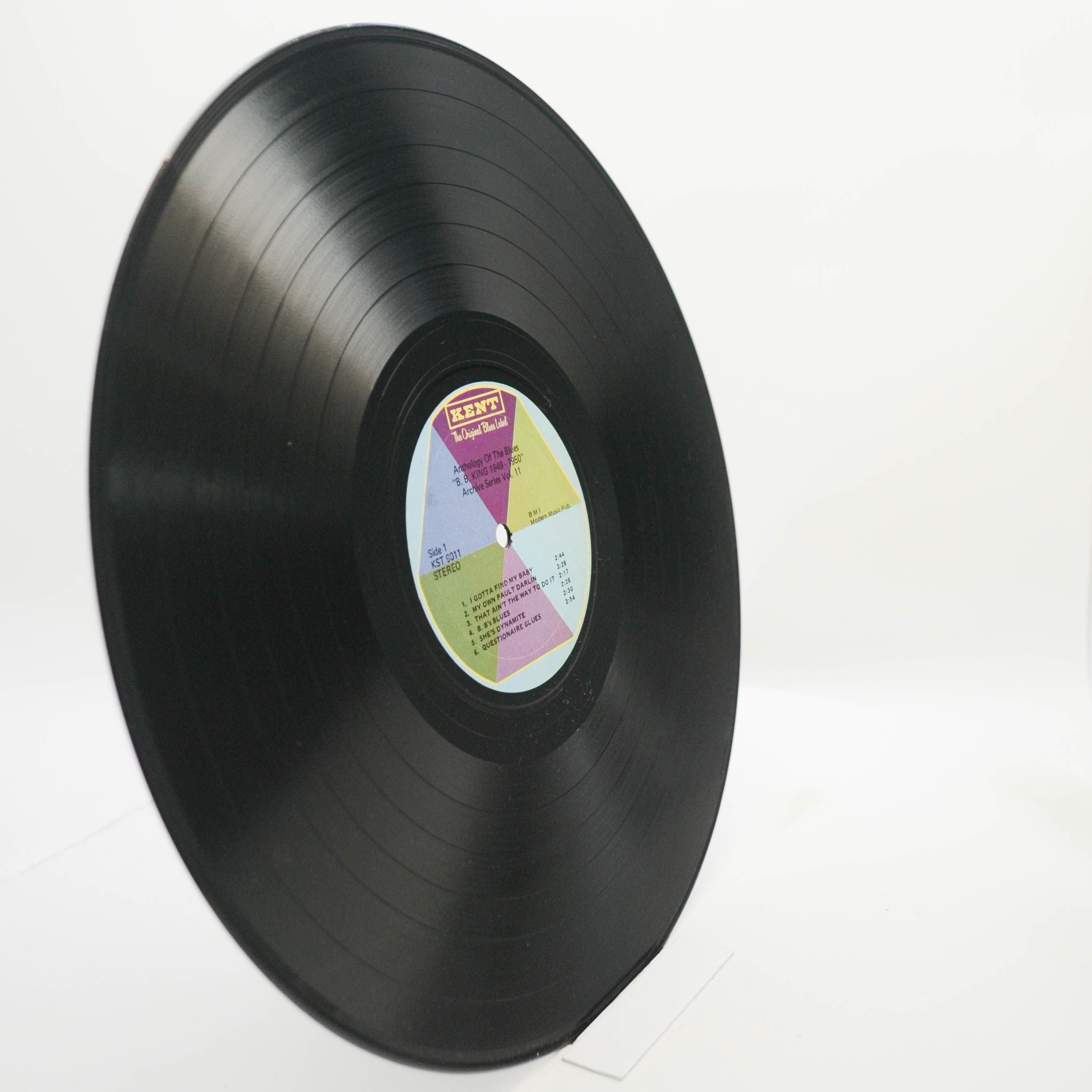 B.B. King — B. B. King, 1949 - 1950 (USA), 1969