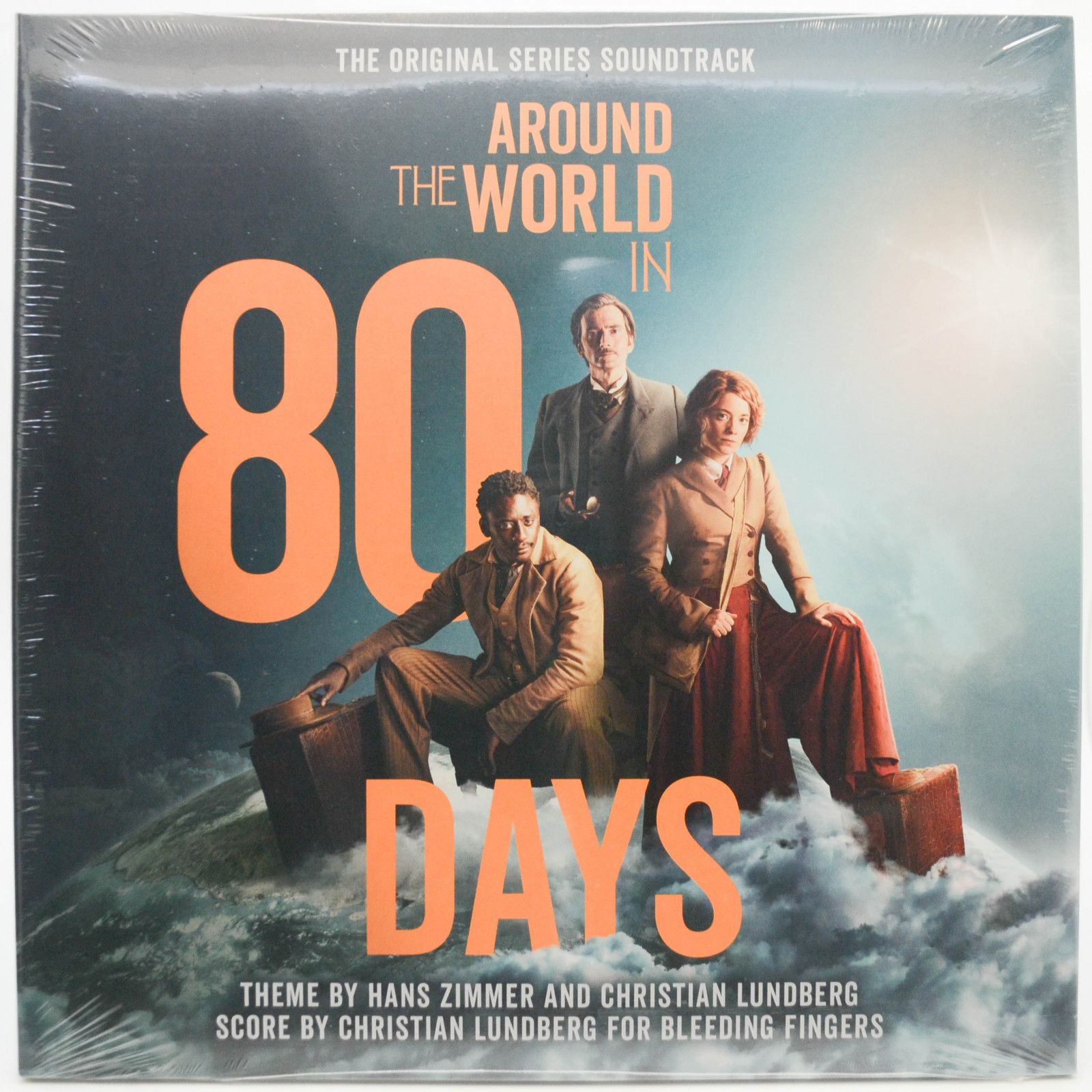 Hans Zimmer, Christian Lundberg — Around The World in 80 Days, 2022