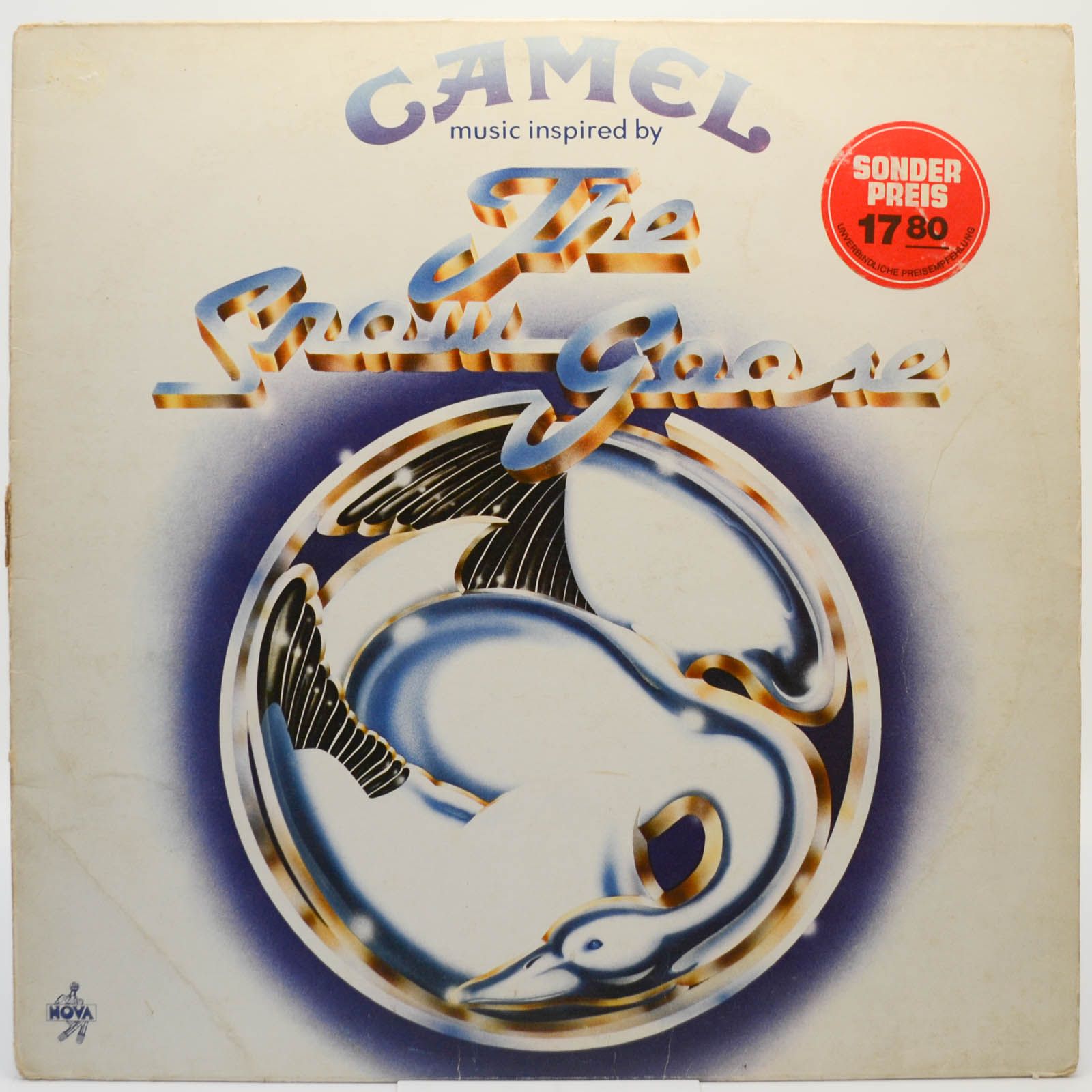 Camel — Music Inspired By The Snow Goose, 1975