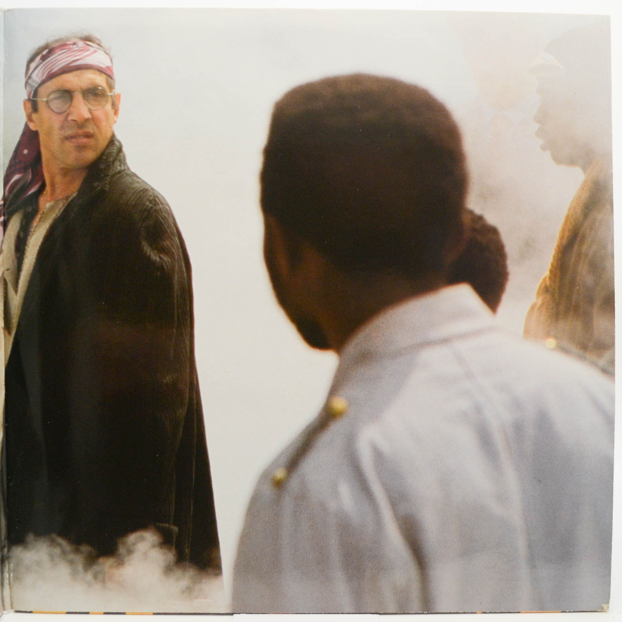 Adriano Celentano — Joan Lui (1-st, Italy, Clan, poster), 1985