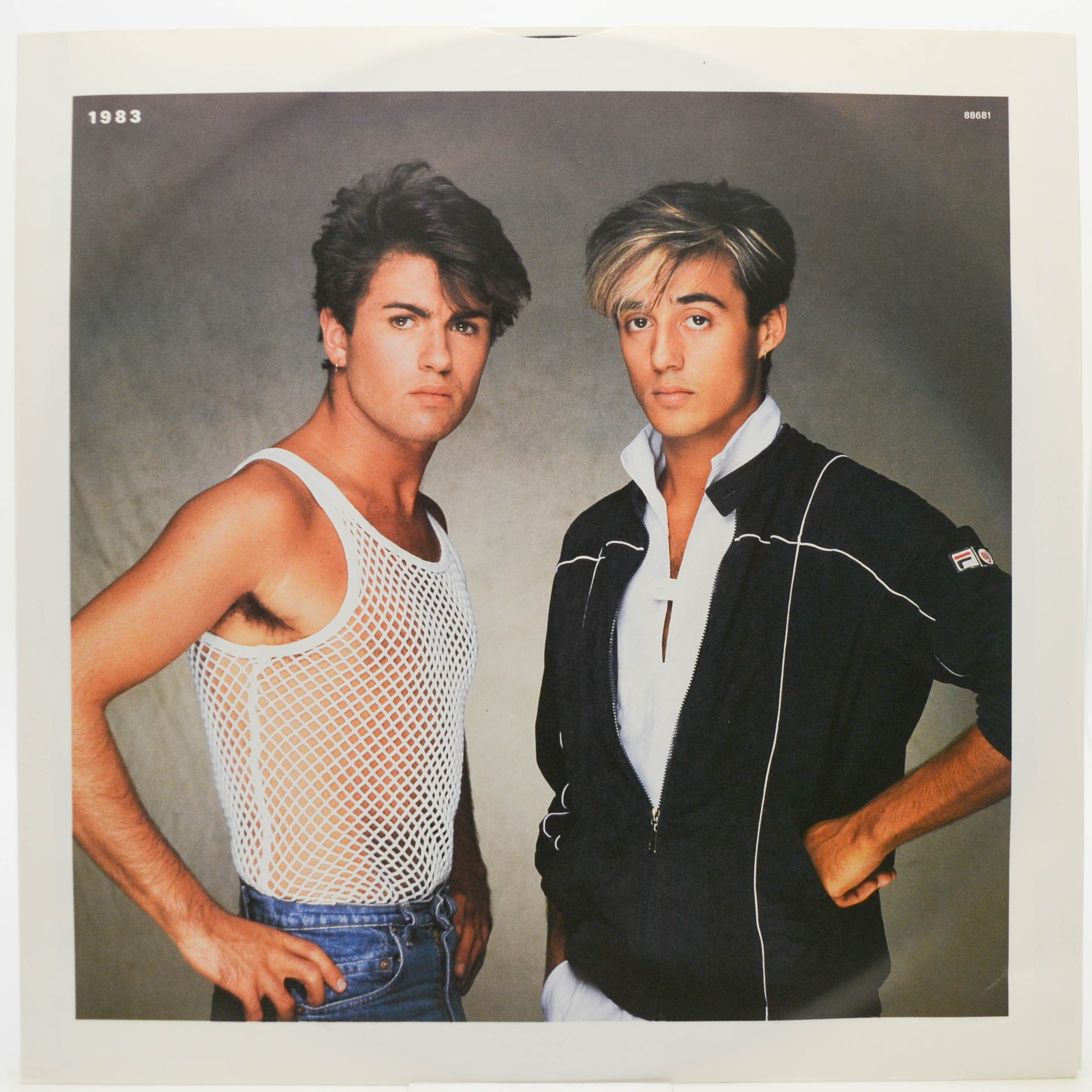 Wham! — The Final (2LP), 1986