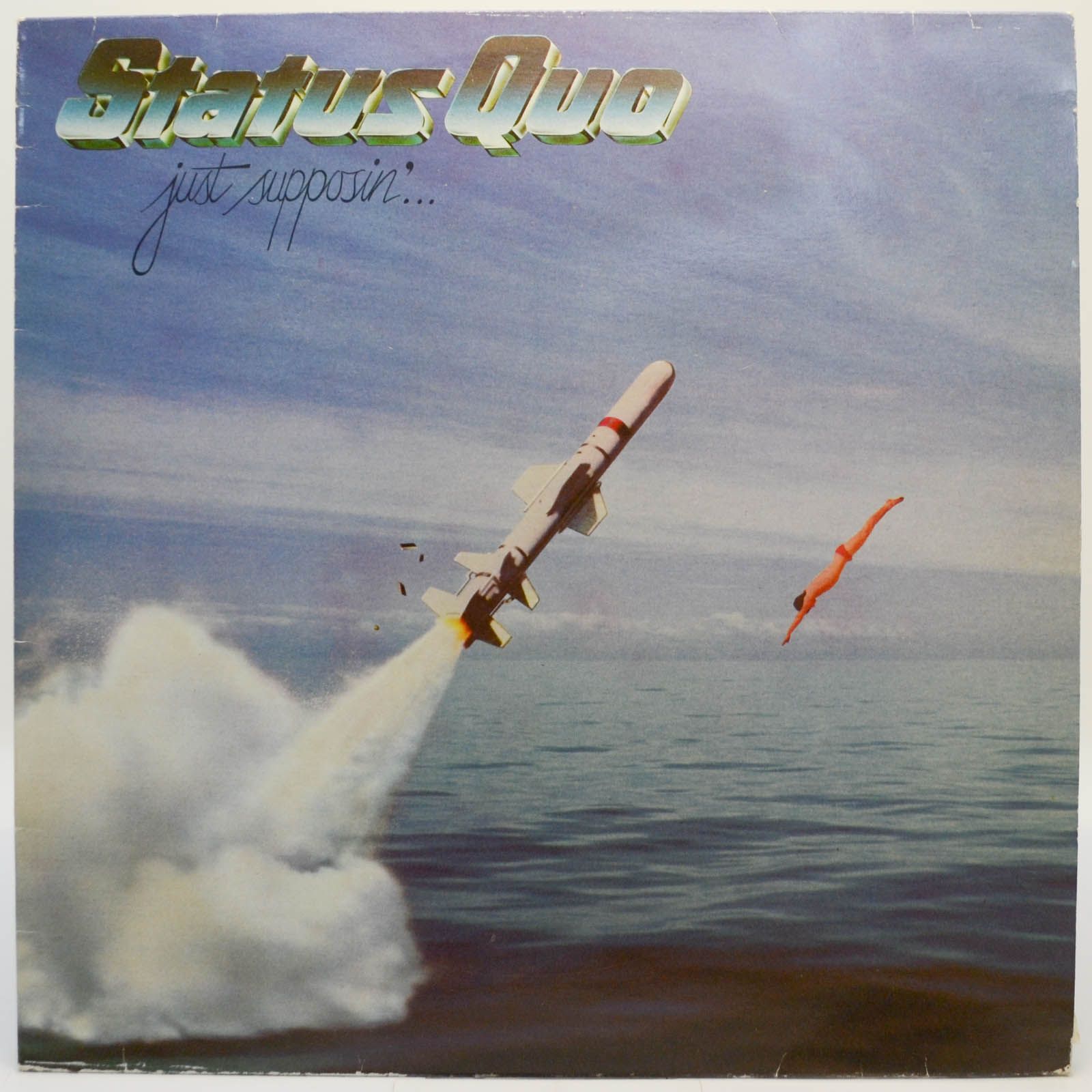 Status Quo — Just Supposin'..., 1980