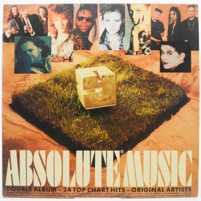 Absolute Music 9 (2LP), 1990