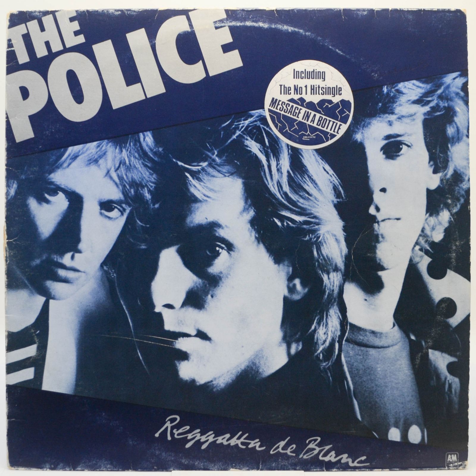 Police — Reggatta De Blanc, 1979