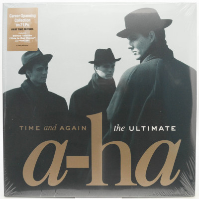 Time And Again (The Ultimate a-ha) (2LP), 2024