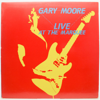 Live At The Marquee, 1987