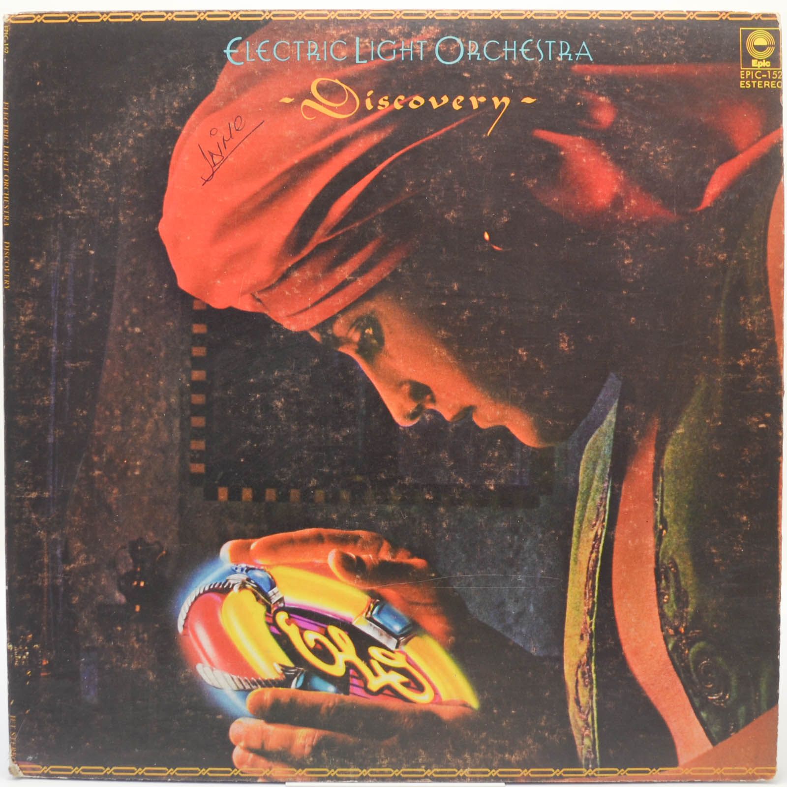Electric Light Orchestra — Discovery = Descubrimiento, 1979