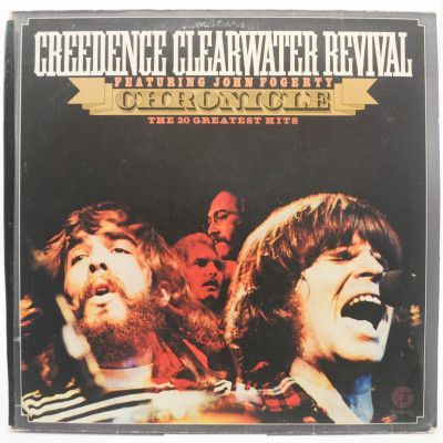 Chronicle (The 20 Greatest Hits) (2LP), 1976