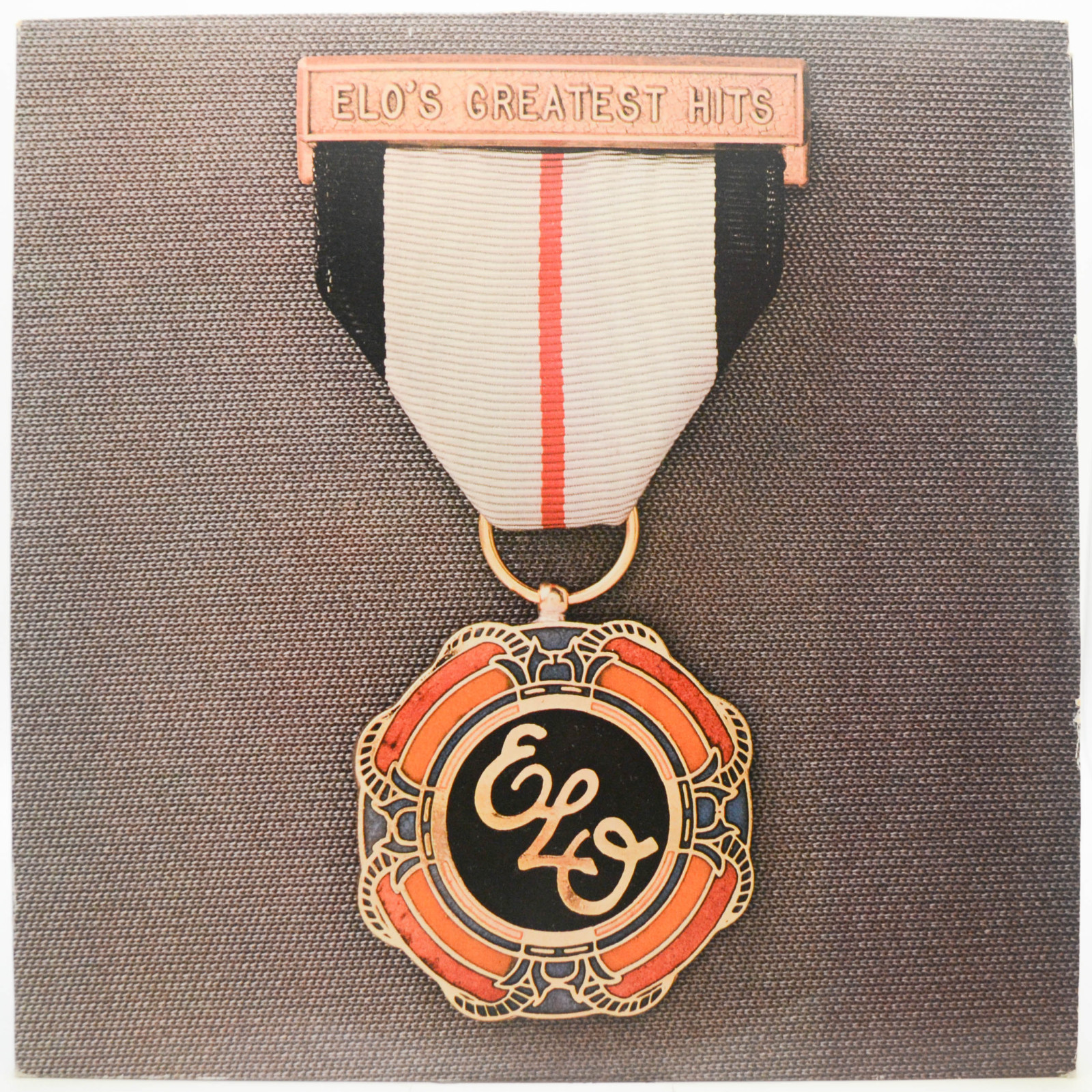 Виниловая пластинка ELO — ELO's Greatest Hits, 1979
