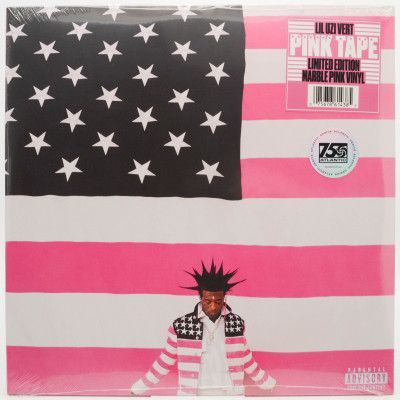 Pink Tape (2LP), 2023