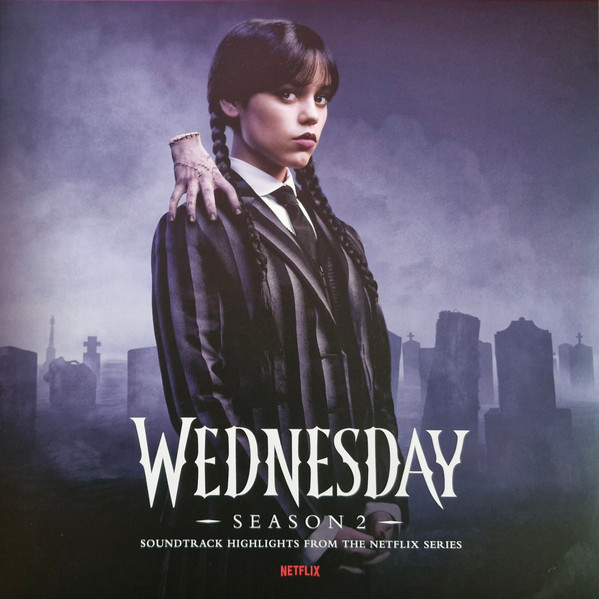 Wednesday - Season 2