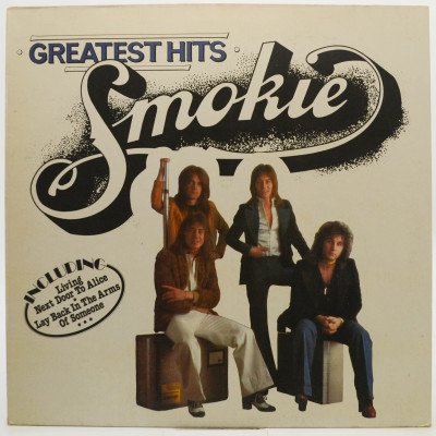 Виниловая пластинка Greatest Hits, 1977