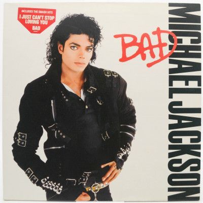 Bad, 1987