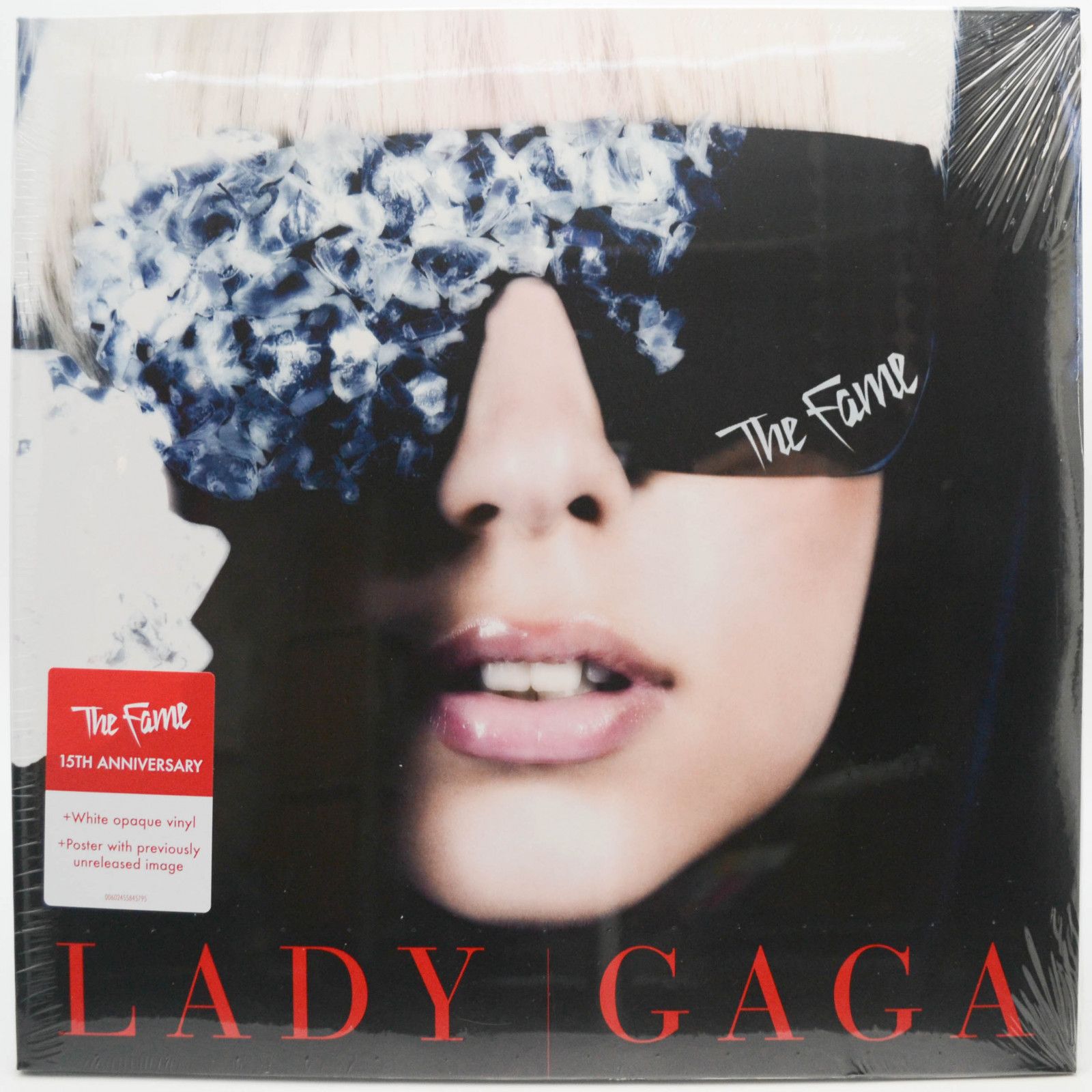 Lady Gaga — The Fame (2LP), 2008