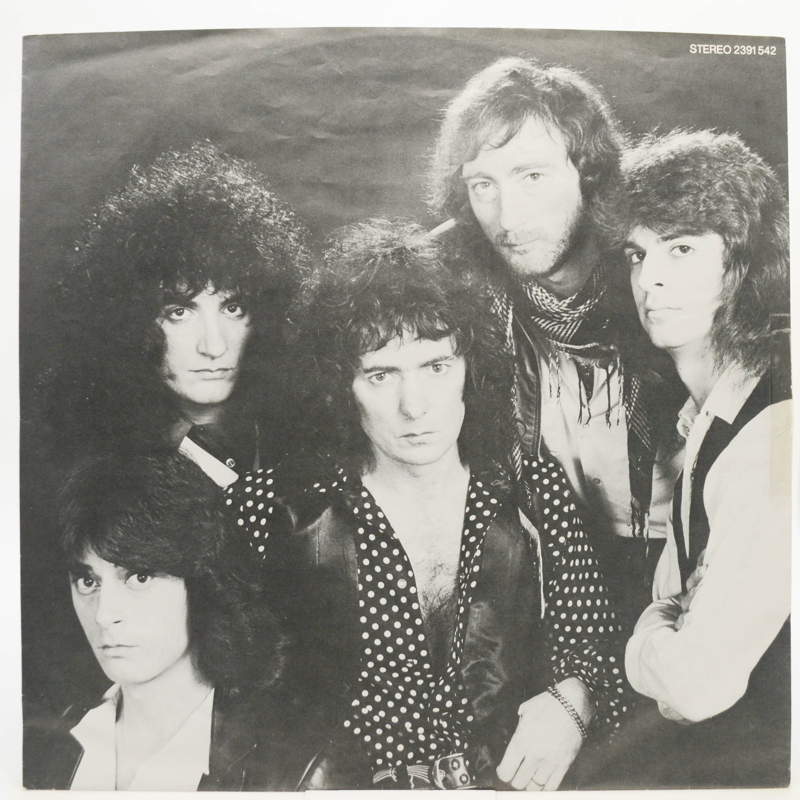 Rainbow — Straight Between The Eyes, 1982