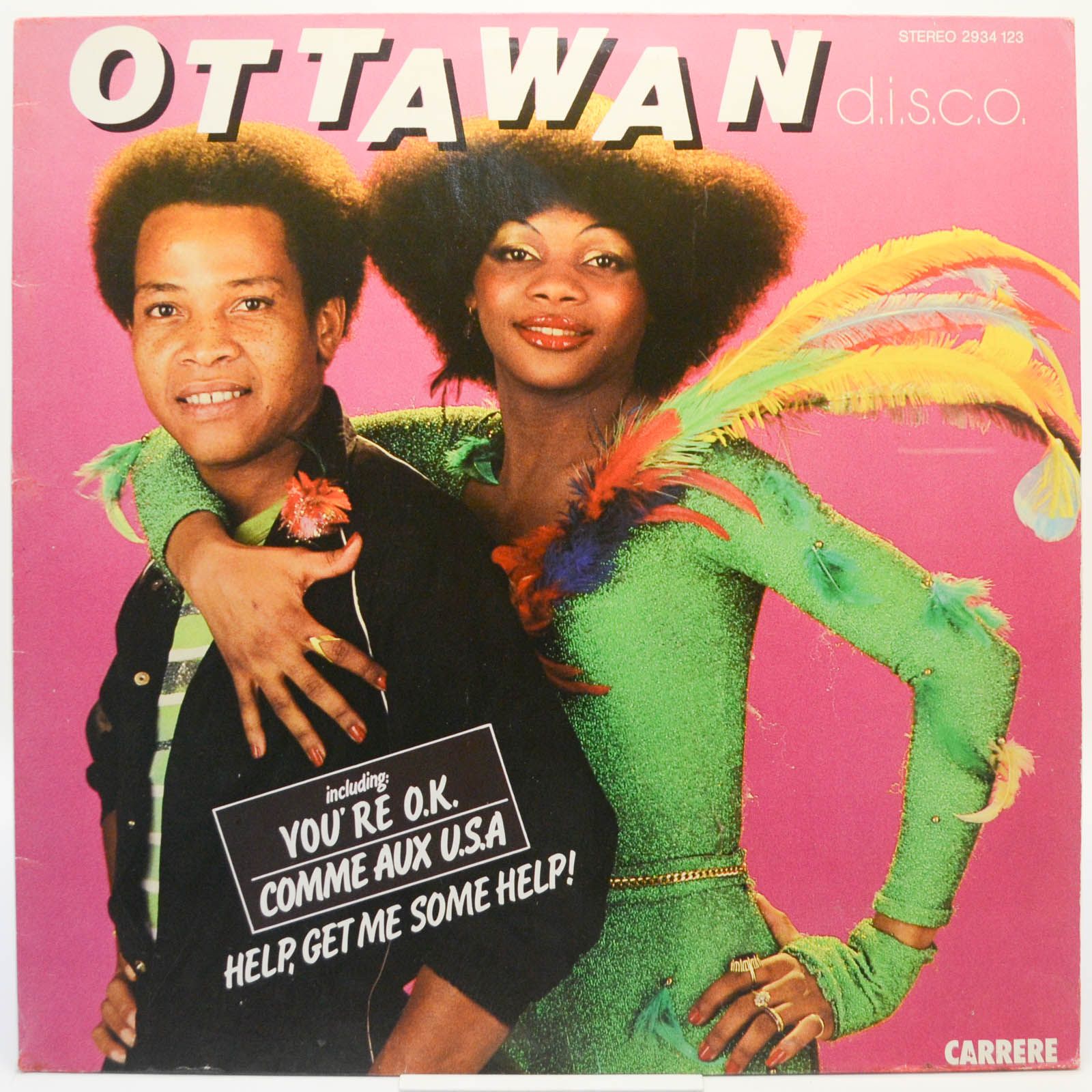 Ottawan — D.I.S.C.O., 1980