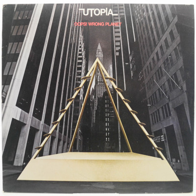 Oops! Wrong Planet, 1977