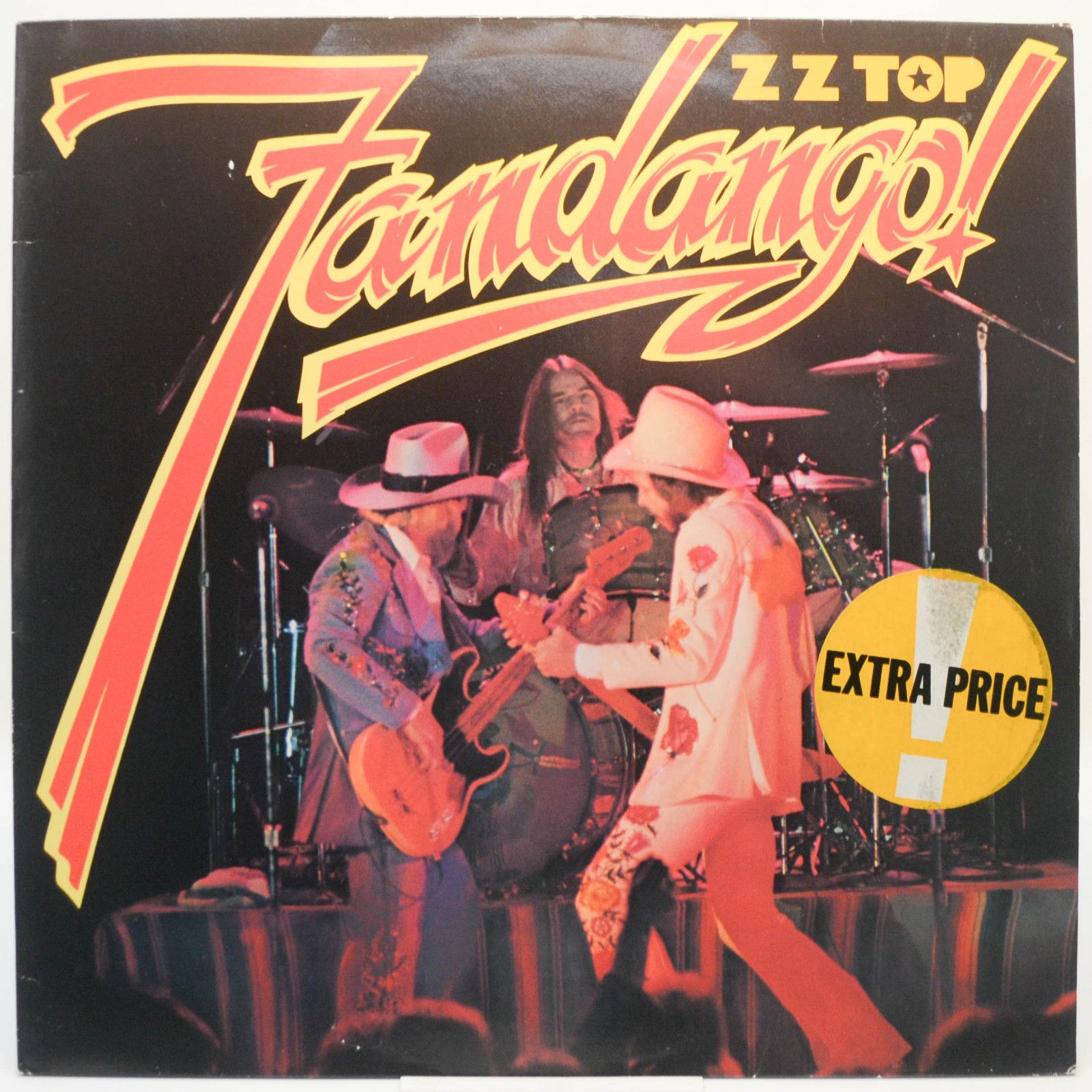ZZ Top — Fandango!, 1975