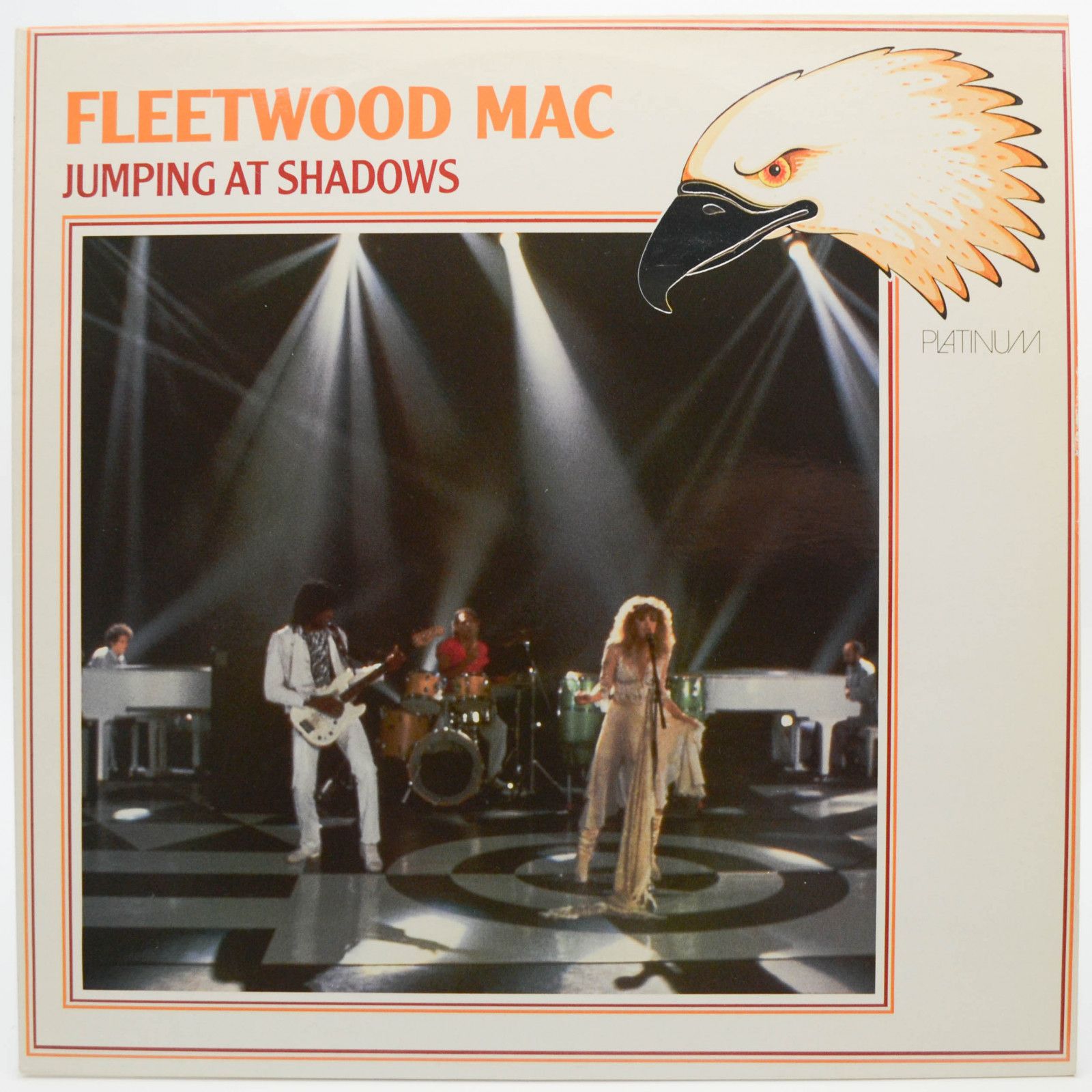 Fleetwood Mac — Jumping At Shadows, 1984