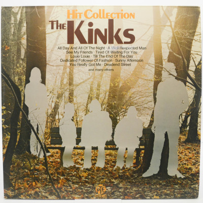 Hit Collection (2LP), 1973