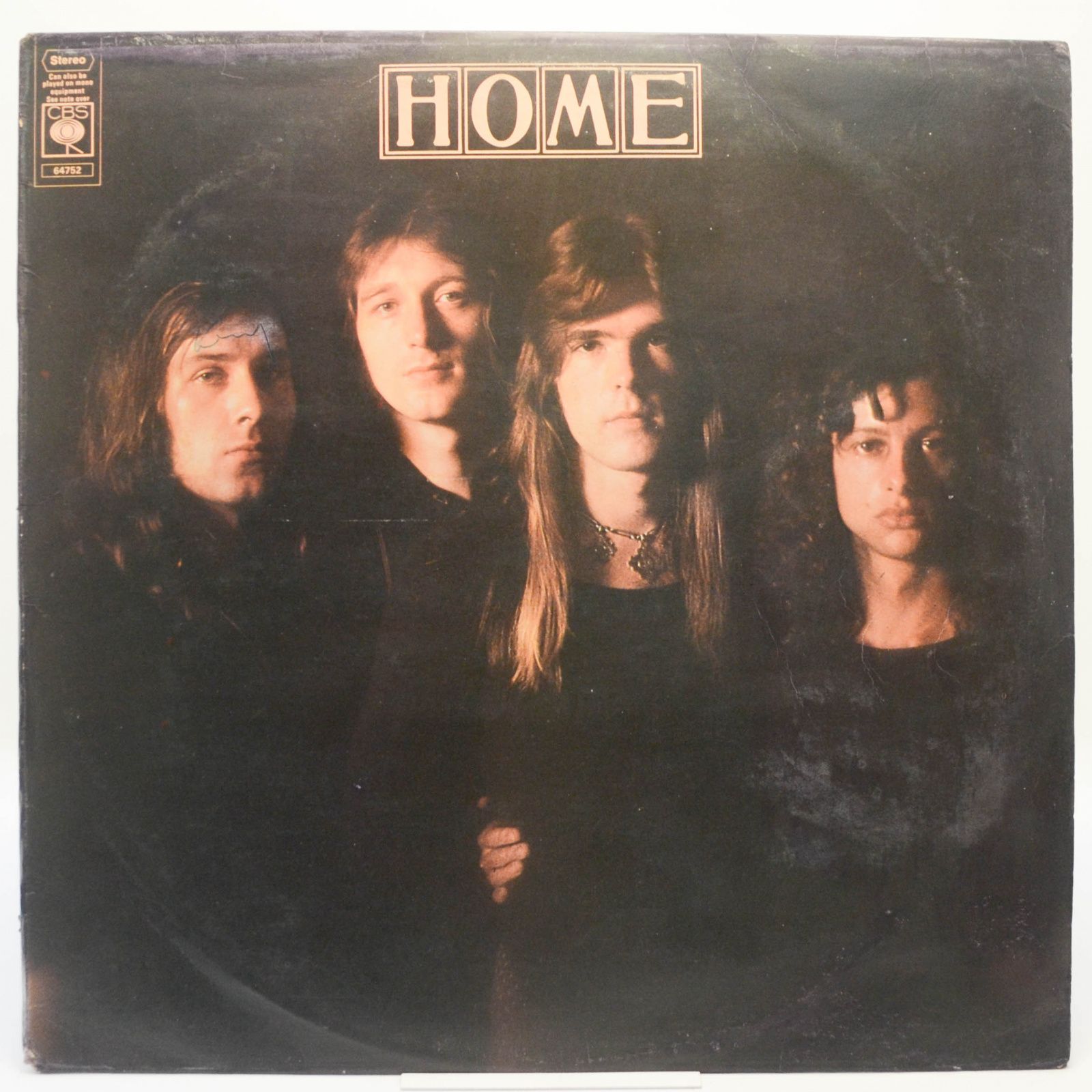 Home (1-st, UK), 1972