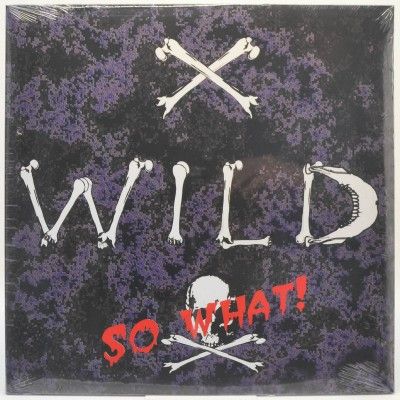 So What!, 1994